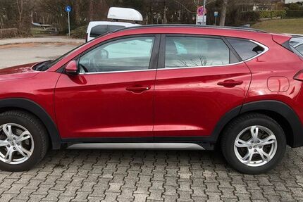 Hyundai TUCSON 58.000 km 18.000 &euro; Ravensburg 88212