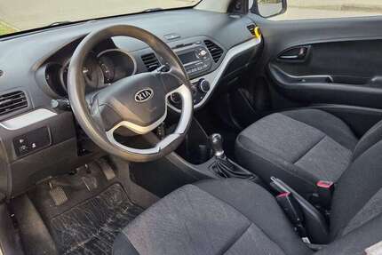 Kia Picanto 135.000 km 2.500 &euro; Schlier 88281