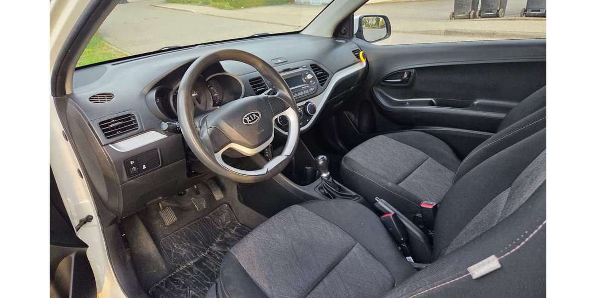 Kia Picanto 135.000 km 2.500 &euro; Schlier 88281