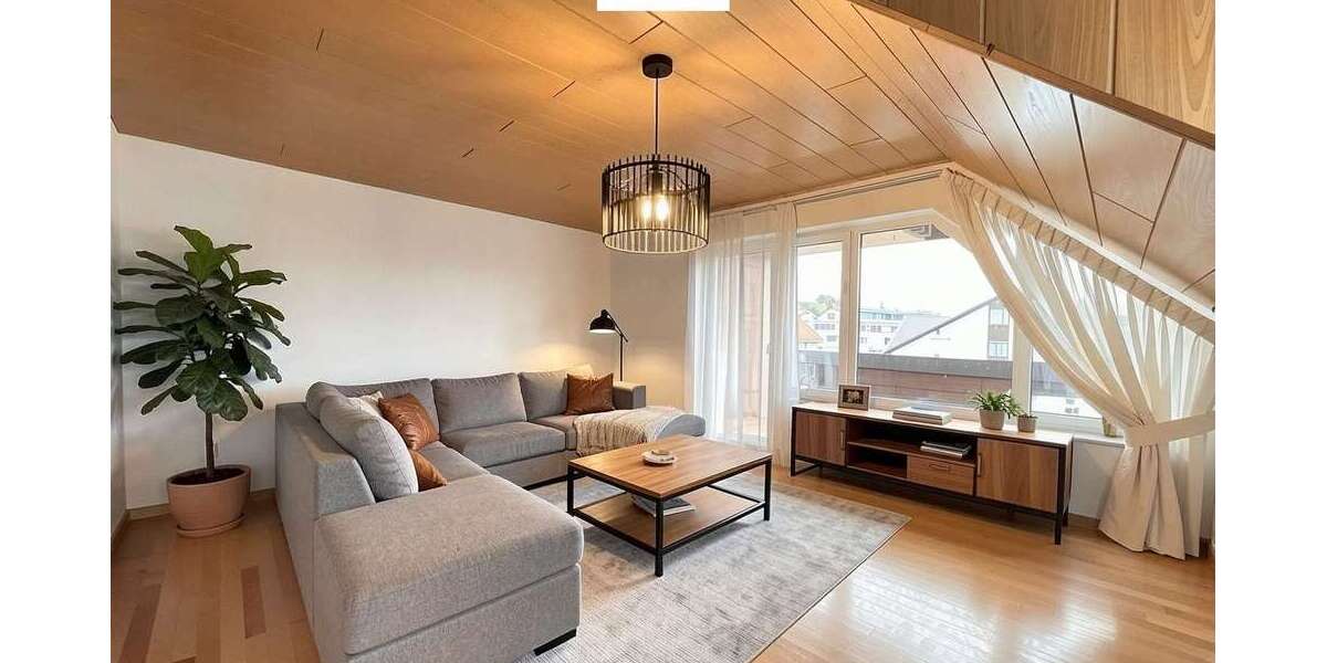Etagenwohnung Friedrichshafen Ailingen - 2 Zimmer, 73 m&sup2;, 255.000&euro; | Angebot:27625905