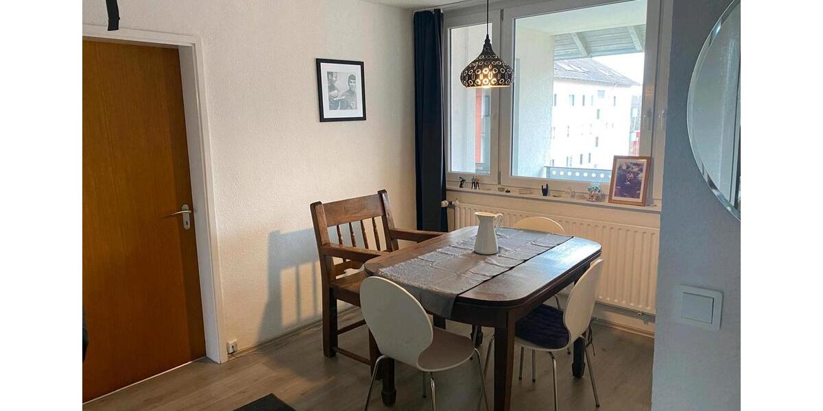 Etagenwohnung Konstanz Konstanz-Fürstenberg - 3 Zimmer, 74 m&sup2;, 1.300&euro; | Angebot:25723208