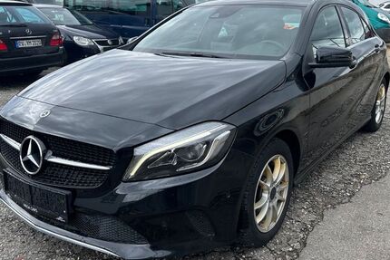 Mercedes-Benz A 180 245.000 km 7.800 &euro; Baienfurt 88255
