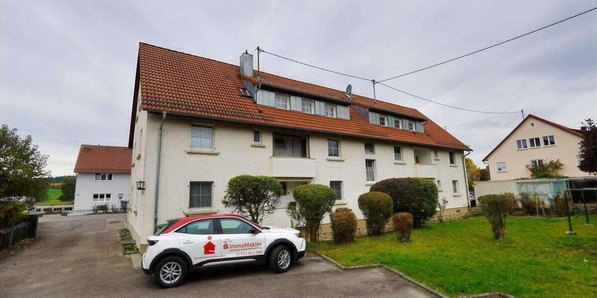 Etagenwohnung Salem - 3 Zimmer, 75 m&sup2;, 185.000&euro; | Angebot:25743460