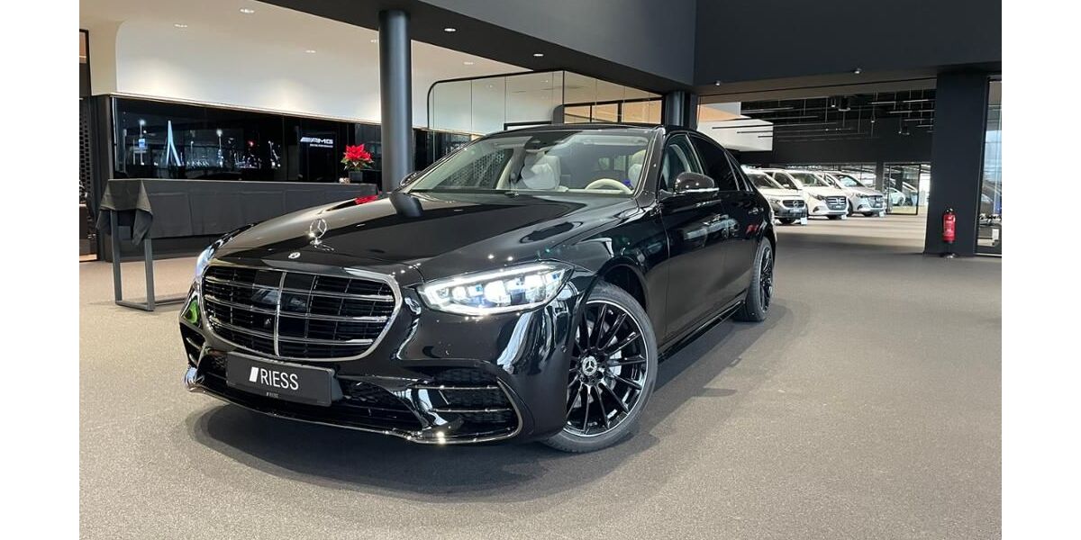 Mercedes-Benz S 450 9.000 km 136.700 &euro; Ravensburg 88214