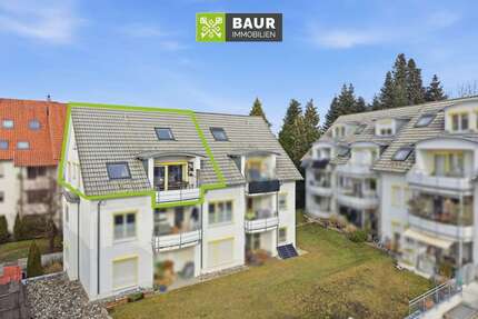 Wohnung Tettnang - 3 Zimmer, 72 m&sup2;, 298.000&euro; | Angebot:25515358