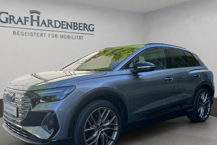 Audi Q4 e-tron 71.600 km 38.930 &euro; Überlingen 88662