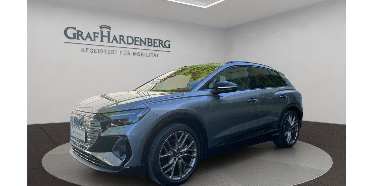 Audi Q4 e-tron 71.600 km 38.930 &euro; Überlingen 88662