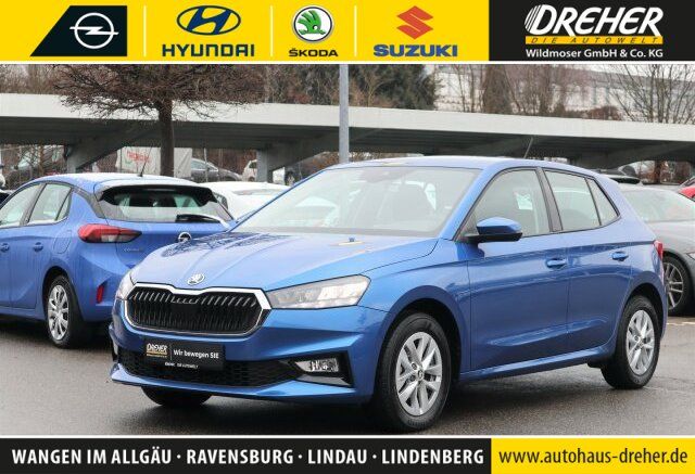 Skoda Fabia 14.640 km 16.970 &euro; Ravensburg 88213