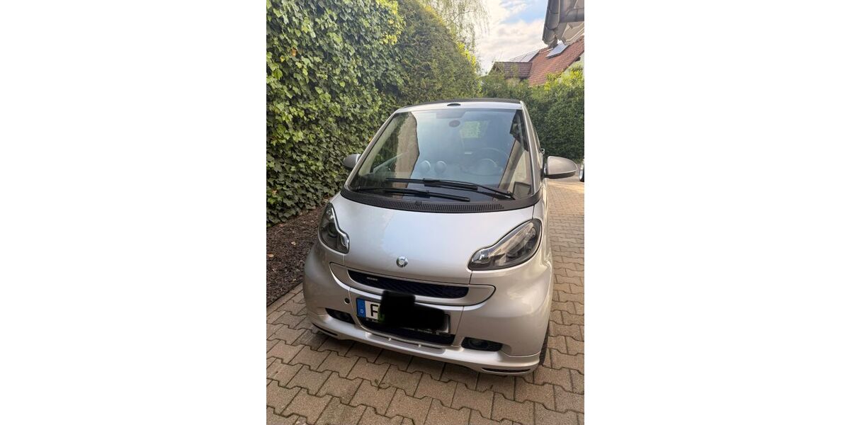 Smart ForTwo 100.050 km 9.950 &euro; Owingen 88696