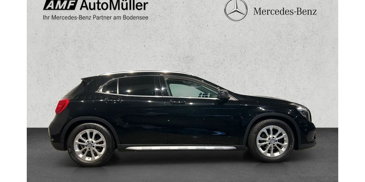 Mercedes-Benz GLA 180 99.500 km 15.900 &euro; Friedrichshafen 88048
