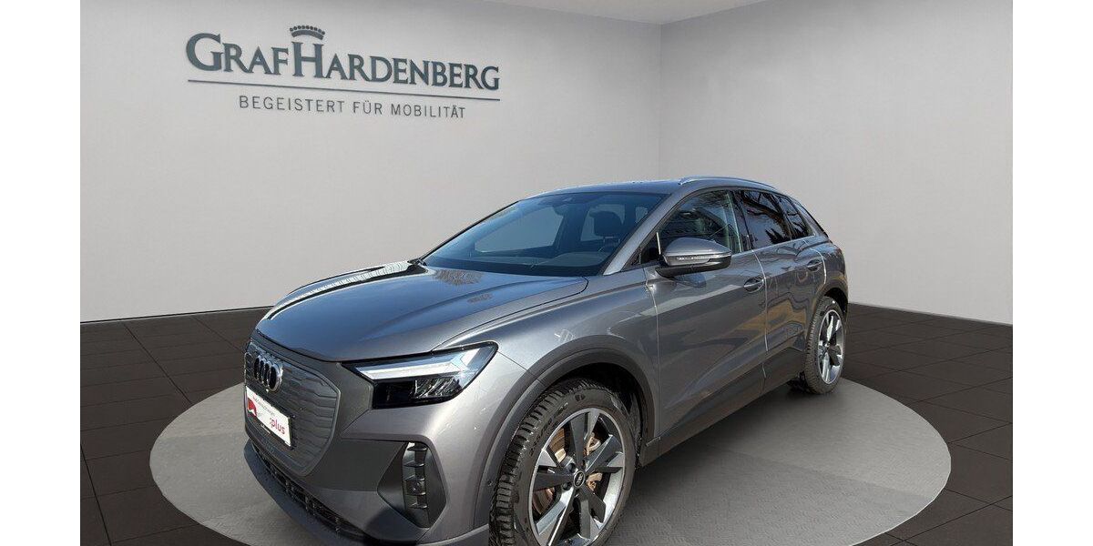 Audi Q4 e-tron 71.300 km 29.930 &euro; Überlingen 88662