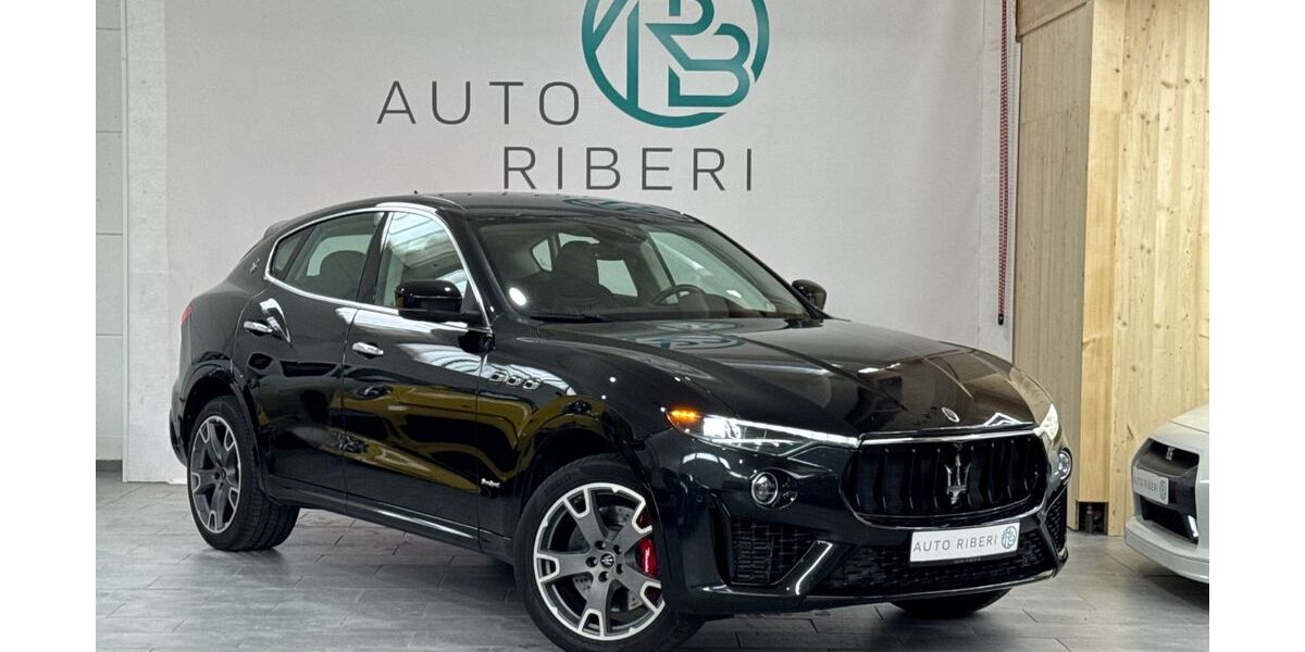 Maserati Levante 99.000 km 35.999 &euro; Hergatz 88145