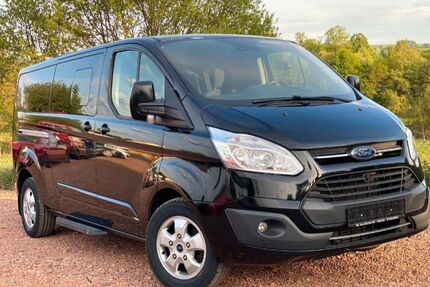 Ford Tourneo Custom 190.000 km 19.500 &euro; Baienfurt 88255