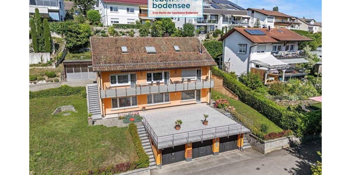 Mehrfamilienhaus, Wohnhaus Überlingen - 1 Zimmer, 250 m&sup2;, 898.000&euro; | Angebot:25668335