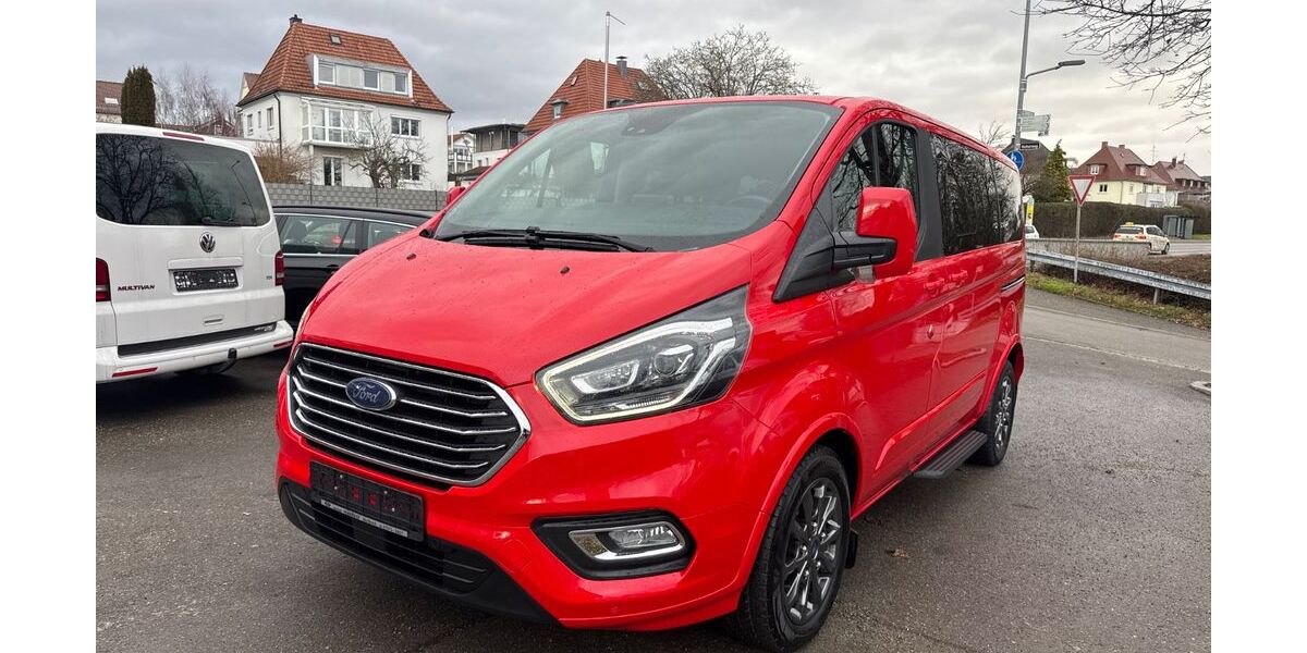 Ford Tourneo Custom 120.053 km 29.900 &euro; Friedrichshafen 88045