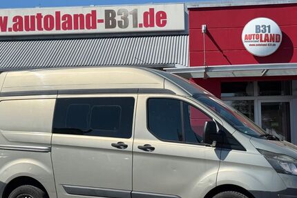 Ford Transit Custom 245.000 km 9.750 &euro; Immenstaad 88090