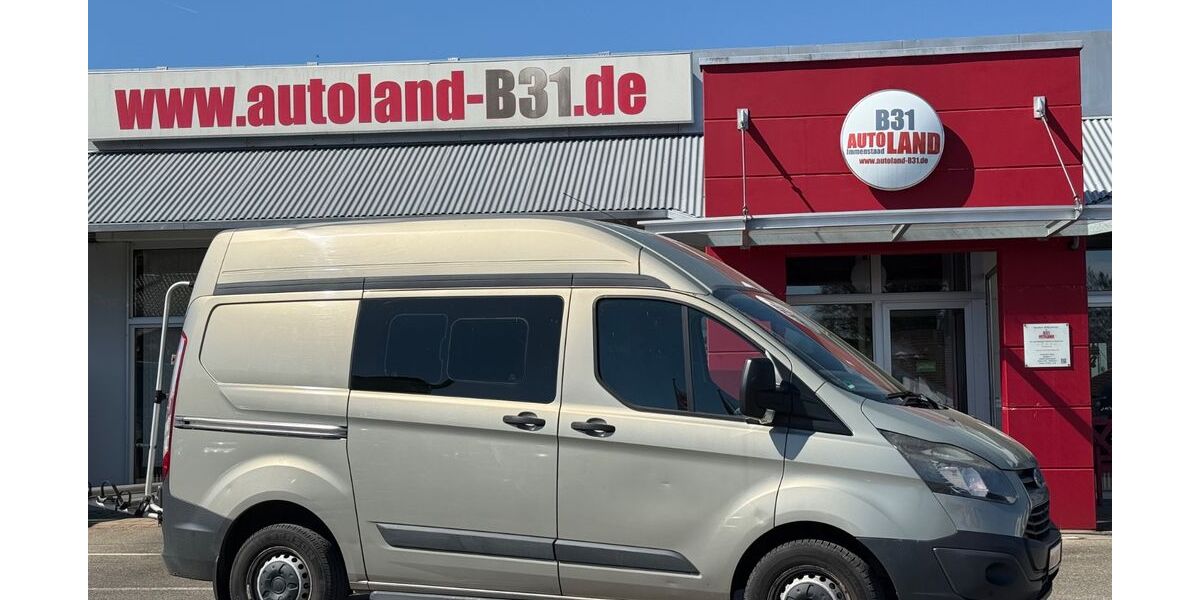 Ford Transit Custom 245.000 km 9.750 &euro; Immenstaad 88090