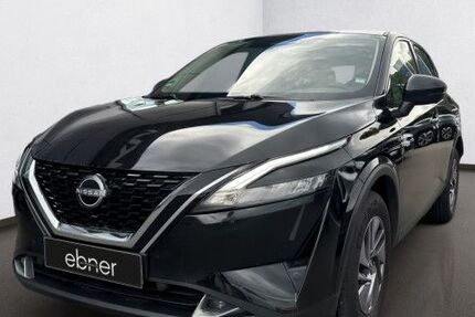 Nissan Qashqai 44.500 km 21.490 &euro; Baienfurt 88255