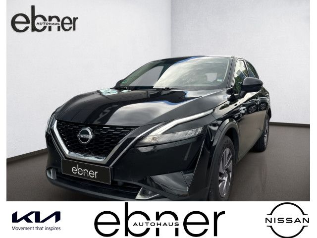 Nissan Qashqai 44.500 km 21.490 &euro; Baienfurt 88255