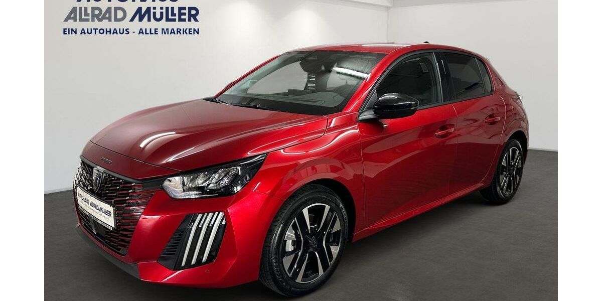 Peugeot 208 1.050 km 18.980 &euro; Friedrichshafen 88046