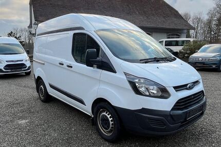 Ford Transit Custom 132.000 km 3.999 &euro; Horgenzell 88263
