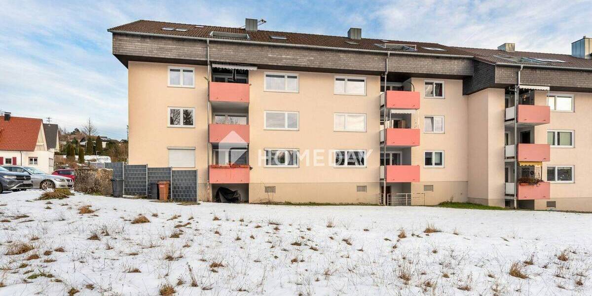 Etagenwohnung Neukirch - 2 Zimmer, 66 m&sup2;, 209.000&euro; | Angebot:25798434