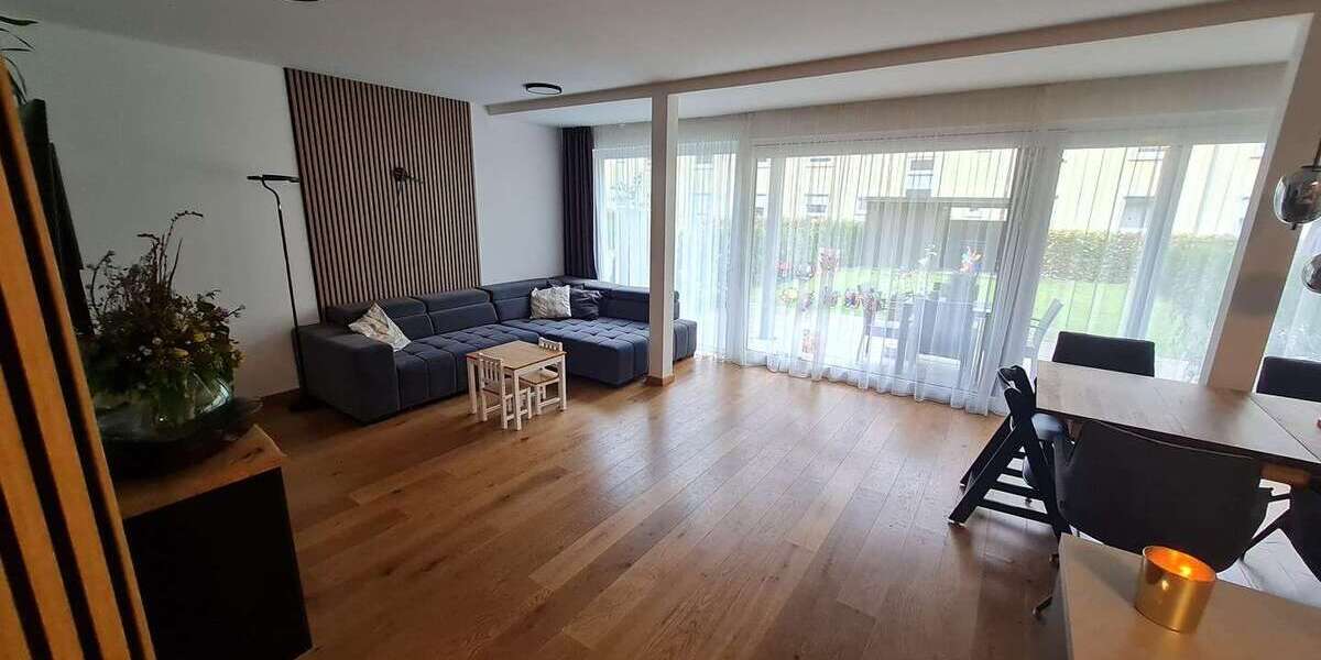 Etagenwohnung Ravensburg Eschach - 4 Zimmer, 106 m&sup2;, 559.000&euro; | Angebot:24668308