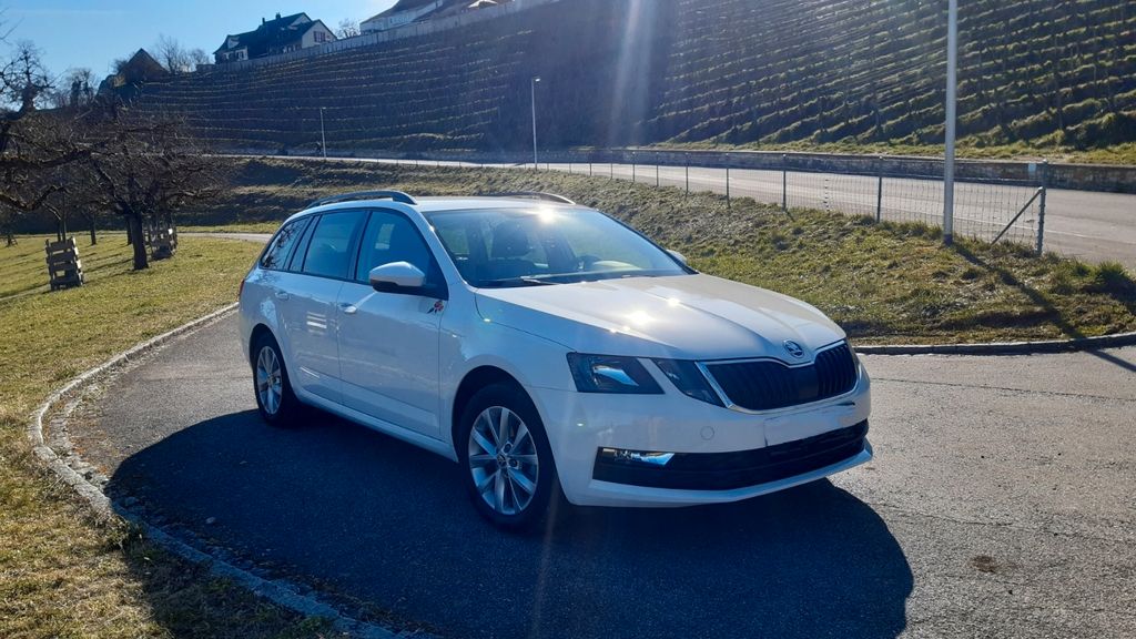 Skoda Octavia 119.500 km 11.700 &euro; Konstanz 78467