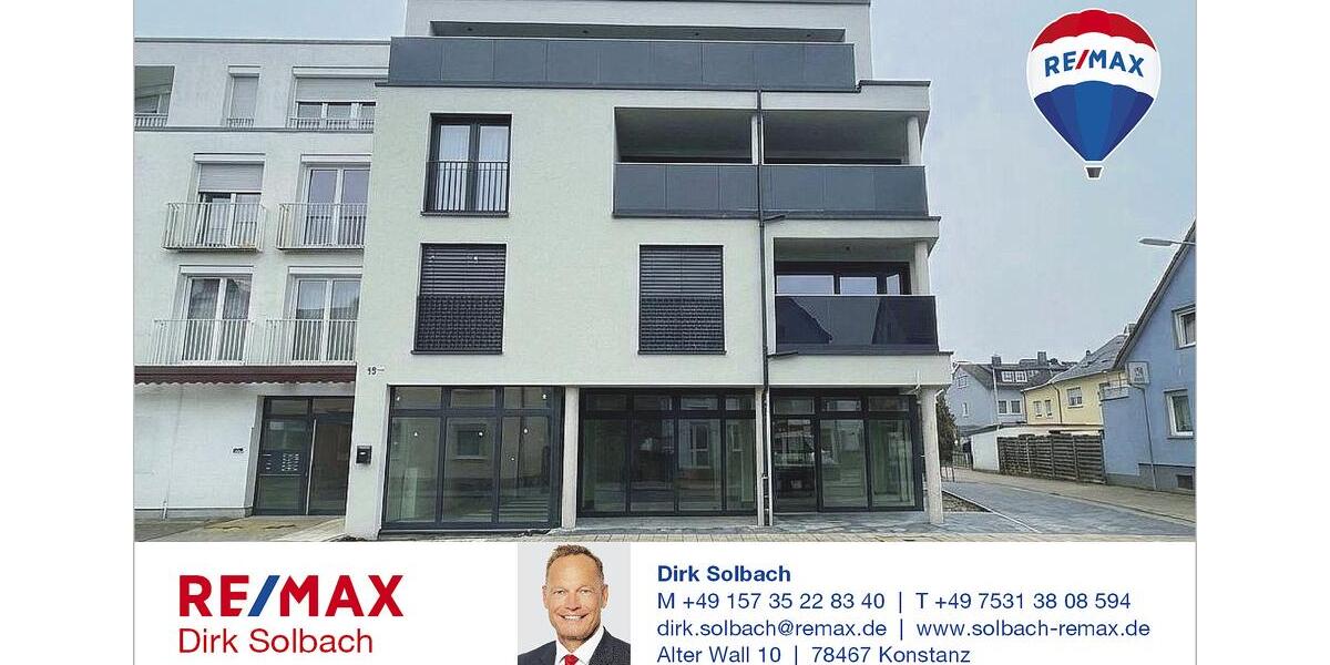 Gewerbeobjekt Konstanz Konstanz-Fürstenberg - 3.500&euro; | Angebot:25907052