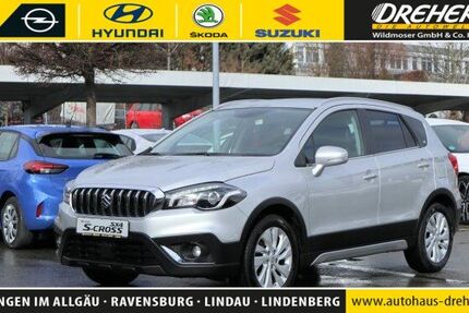 Suzuki (SX4) S-Cross 95.034 km 13.990 &euro; Wangen 88239