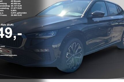 Skoda Scala 4.000 km 26.990 &euro; Ravensburg 88214