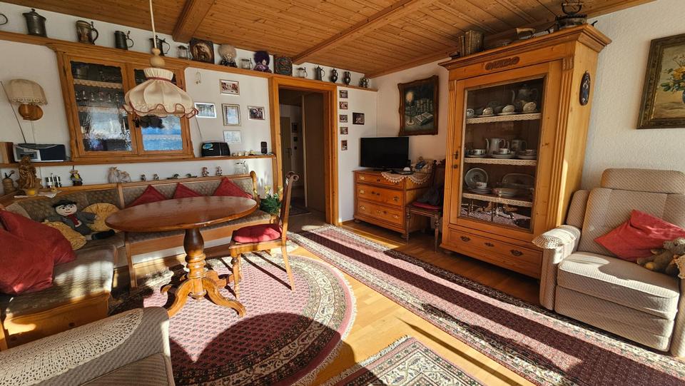 Etagenwohnung Scheidegg - 2 Zimmer, 44 m&sup2;, 169.000&euro; | Angebot:25965824