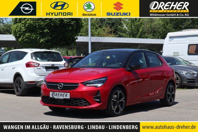 Opel Corsa 16.033 km 15.980 &euro; Wangen 88239