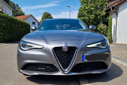 Alfa Romeo Giulia 98.500 km 21.000 &euro; Eriskirch 88097
