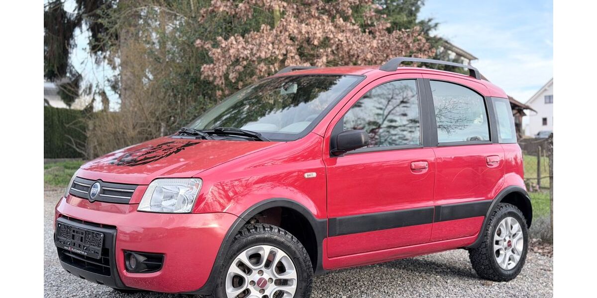 Fiat Panda 96.000 km 4.999 &euro; Friedrichshafen 88048