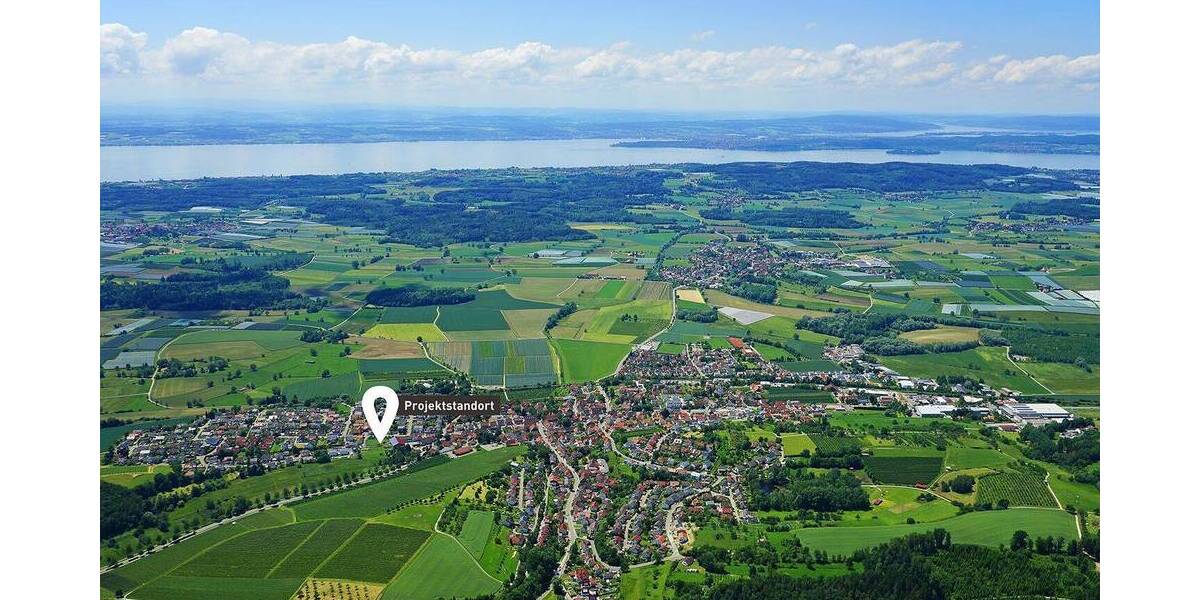 Doppelhaushälfte Bermatingen - 3 Zimmer, 120 m&sup2;, 599.000&euro; | Angebot:25671843