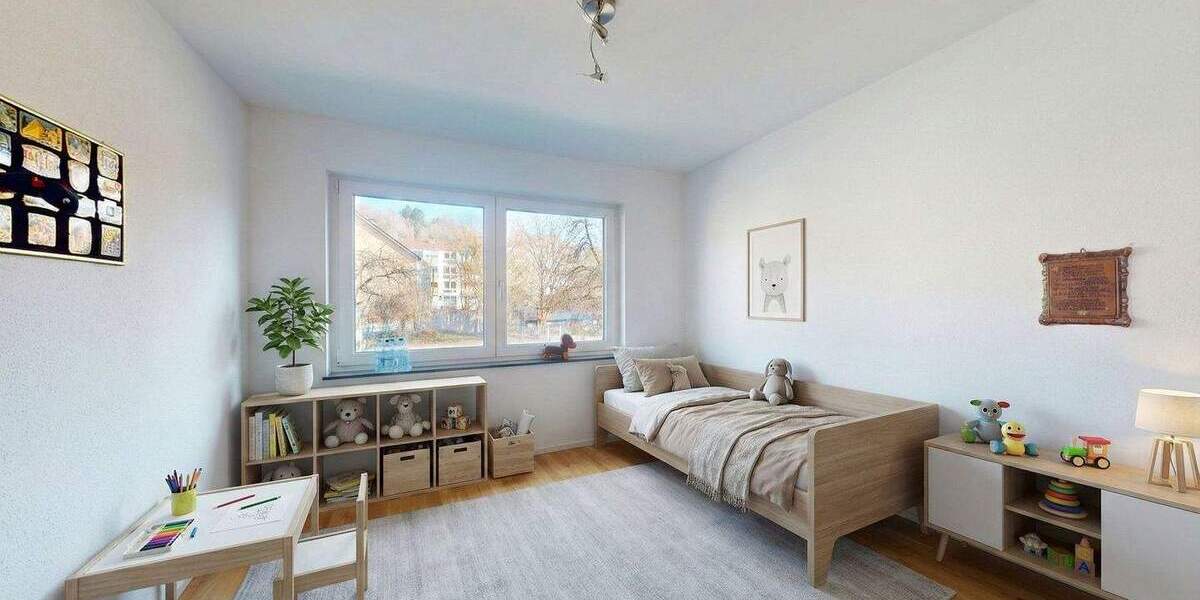 Etagenwohnung Ravensburg Südstadt - 4 Zimmer, 97 m&sup2;, 515.000&euro; | Angebot:25665986
