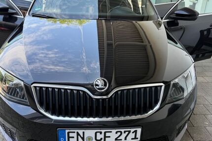 Skoda Octavia 281.500 km 6.666 &euro; meersburg 88709