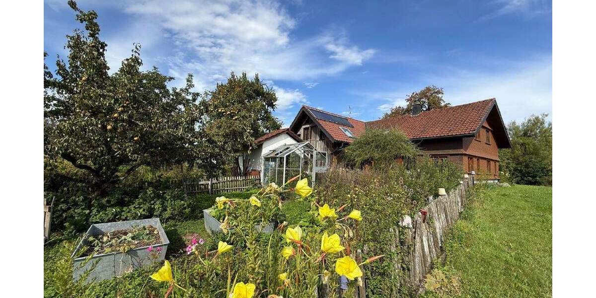 Einfamilienhaus Sigmarszell-Niederstaufen Niederstaufen - 5 Zimmer, 150 m&sup2;, 1.088.000&euro; | Angebot:25682912