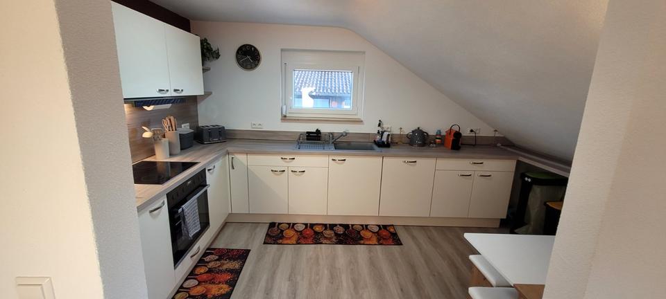 Etagenwohnung Konstanz Konstanz-Fürstenberg - 3 Zimmer, 47 m&sup2;, 1.700&euro; | Angebot:24785544