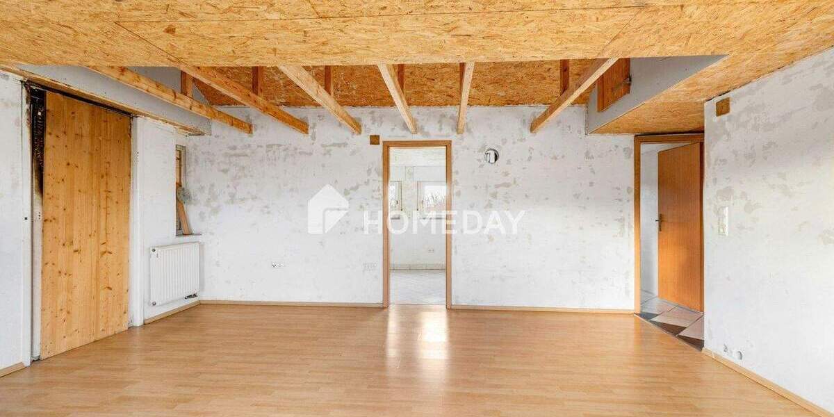 Etagenwohnung Meckenbeuren Gunzenhaus - 3 Zimmer, 90 m&sup2;, 270.000&euro; | Angebot:25702459