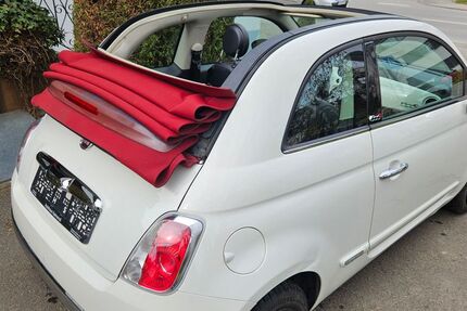 Fiat 500C 152.130 km 4.500 &euro; Markdorf 88677