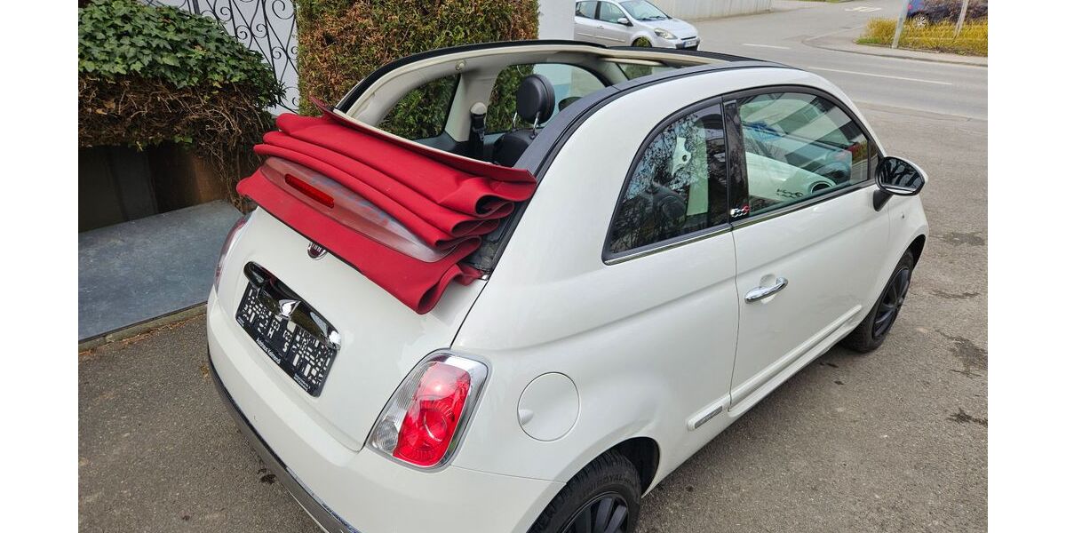 Fiat 500C 152.130 km 4.500 &euro; Markdorf 88677
