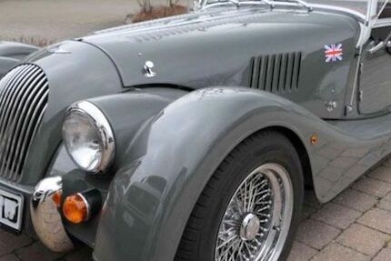 Morgan Roadster 18.000 km 59.800 &euro; Friedrichshafen 88045