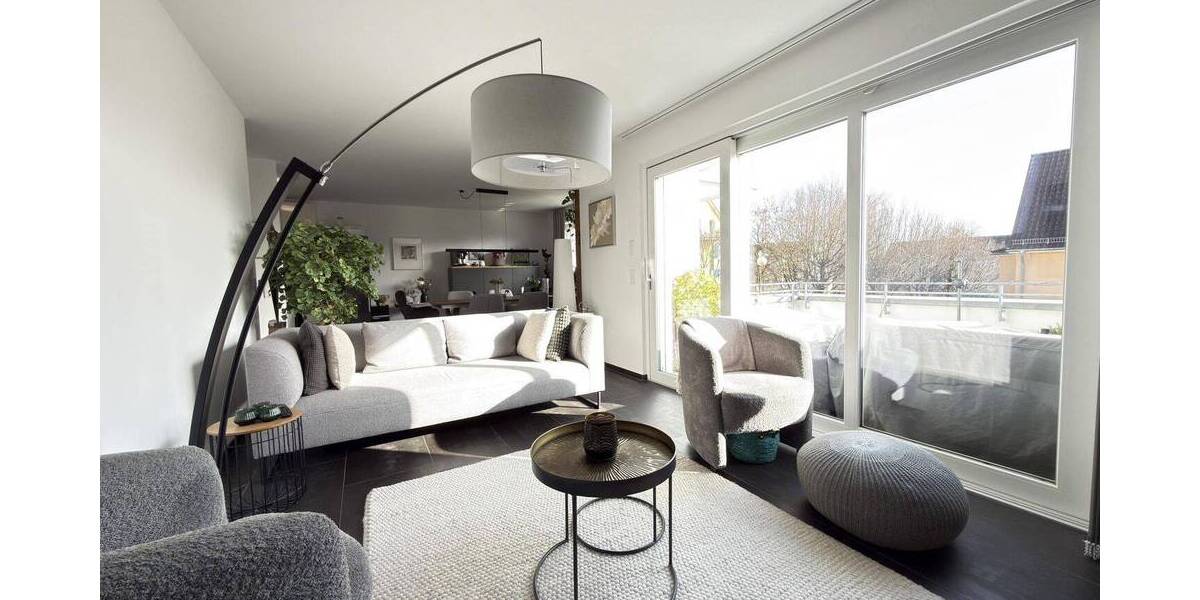 Etagenwohnung Überlingen - 3 Zimmer, 105 m&sup2;, 695.000&euro; | Angebot:26015553