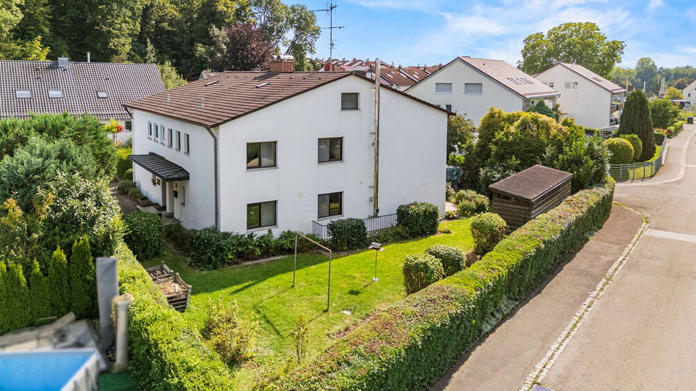 Doppelhaushälfte Ravensburg Obereschach - 7 Zimmer, 157 m&sup2;, 579.000&euro; | Angebot:25968548