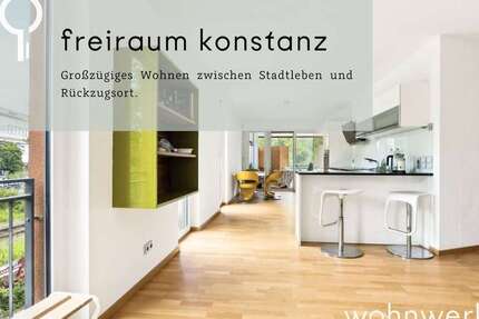 Wohnung Konstanz Konstanz-Fürstenberg - 4 Zimmer, 133 m&sup2;, 895.000&euro; | Angebot:26978602