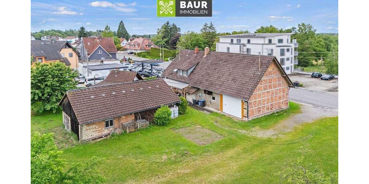 Mehrfamilienhaus, Wohnhaus Meckenbeuren - 4 Zimmer, 92 m&sup2;, 870.000&euro; | Angebot:25800701