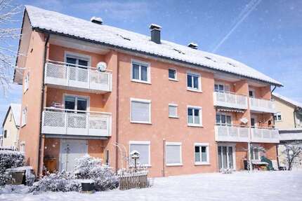 Wohnung Wangen im Allgäu - 2 Zimmer, 52 m&sup2;, 174.900&euro; | Angebot:24934927