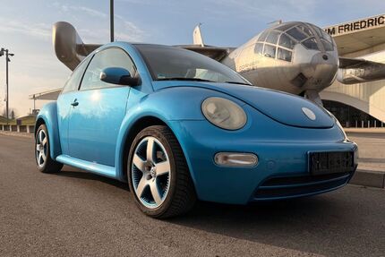 VW New Beetle 123.000 km 1.999 &euro; Friedrichshafen 88045